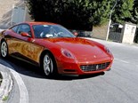 Ferrari 612 review
