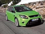 Ford Focus RS review