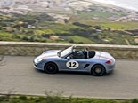 Driven: Porsche Boxster S