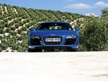 2009 Audi R8 V10 5.2 FSI Quattro Review