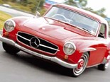 Buyer's Guide: Mercedes-Benz 190SL (1954-'62)