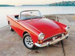 Sensible and Sporty: Sunbeam Alpine buyers' guide