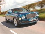 2010 Bentley Mulsanne Review