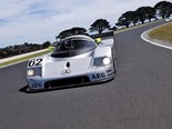 Caged Beast: The Mercedes-Sauber C9