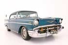 GM's legendary '57 Chevrolet is a desirable classic