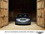 New destinations for 2012 Bentley Continental Flying Spur