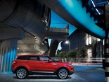 Range Rover Evoque Review