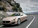 2013 Maserati Quattroporte Review