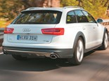 Road test: Audi A4/A6 Allroad