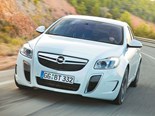 Opel Insignia OPC Review