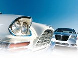 Chrysler 300D vs 300 SRT8 Comparison