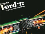 Classic metal: Cars of 1972