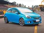 Opel Corsa OPC Review