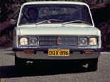 Fiat 125 Review