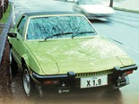 Fiat X1/9 Review: Budget classic