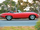 1962 Jaguar E-Type: Past Blast