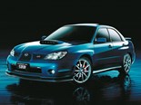 2006-07 Subaru Impreza WRX: Future classic