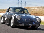 1964 Porsche 356 SC: Past Blast