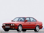 Future classic: 1988-95 BMW M5 (E34)
