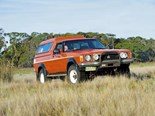 Aussie 4x4s: 1978 Holden Overlander