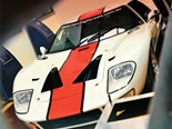 Roaring Forties: Ford GT40 Tribute - part 2