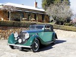 1937 Bentley: Classic