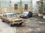 Holden Brougham v Caprice: Then & now