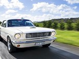 1964 Ford Mustang: Past Blast