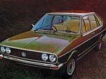 1975 VW Passat TS review