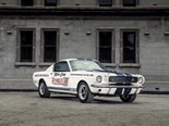 Shelby Mustang GT350: World's greatest cars