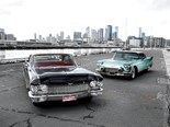 Cadillac Eldorado Broughams: Classic