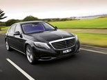 Driven: Mercedes-Benz S-Class