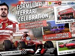 Formula 1 Ferrari Celebration in Melbourne