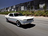Project Mustang giveaway