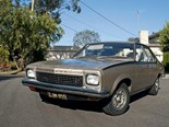 Our shed: 1975 Holden LH Torana