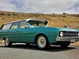 Reader's ride: 1969 Chrysler VF Valiant Safari