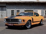 1970 Boss 302 Mustang review