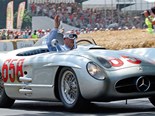 Mercedes-Benz to star at Goodwood 2014