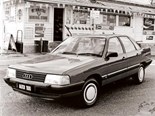 Audi 100CD