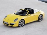 Porsche 911 Targa review