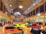 Events: Gasolene Muscle Car Expo 2014