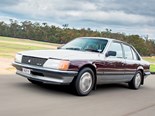 Holden VH Commodore SL/E review