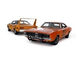 Plymouth Superbird/Dodge Charger R/T General Lee Review