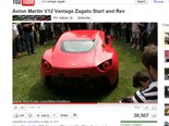 Beautifully brutal: Aston Martin V12 Vantage Zagato
