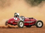Plymouth 1938 Special Racing Car review