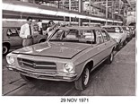 HQ Holden: 40 years