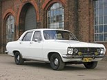 Holden HR Premier 186 (1967): Our Shed