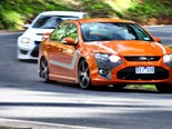 FPV GT supercharged V8 (2011) Review
