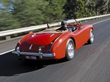 Austin Healey 100/4 (1955) Review