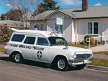 Holden EH panel van Ambulance (1964) Review